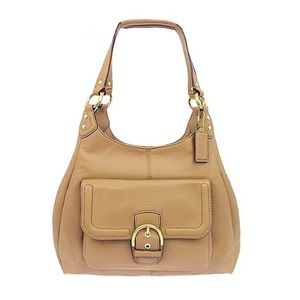 Like New Coach Campbell Leather Bag